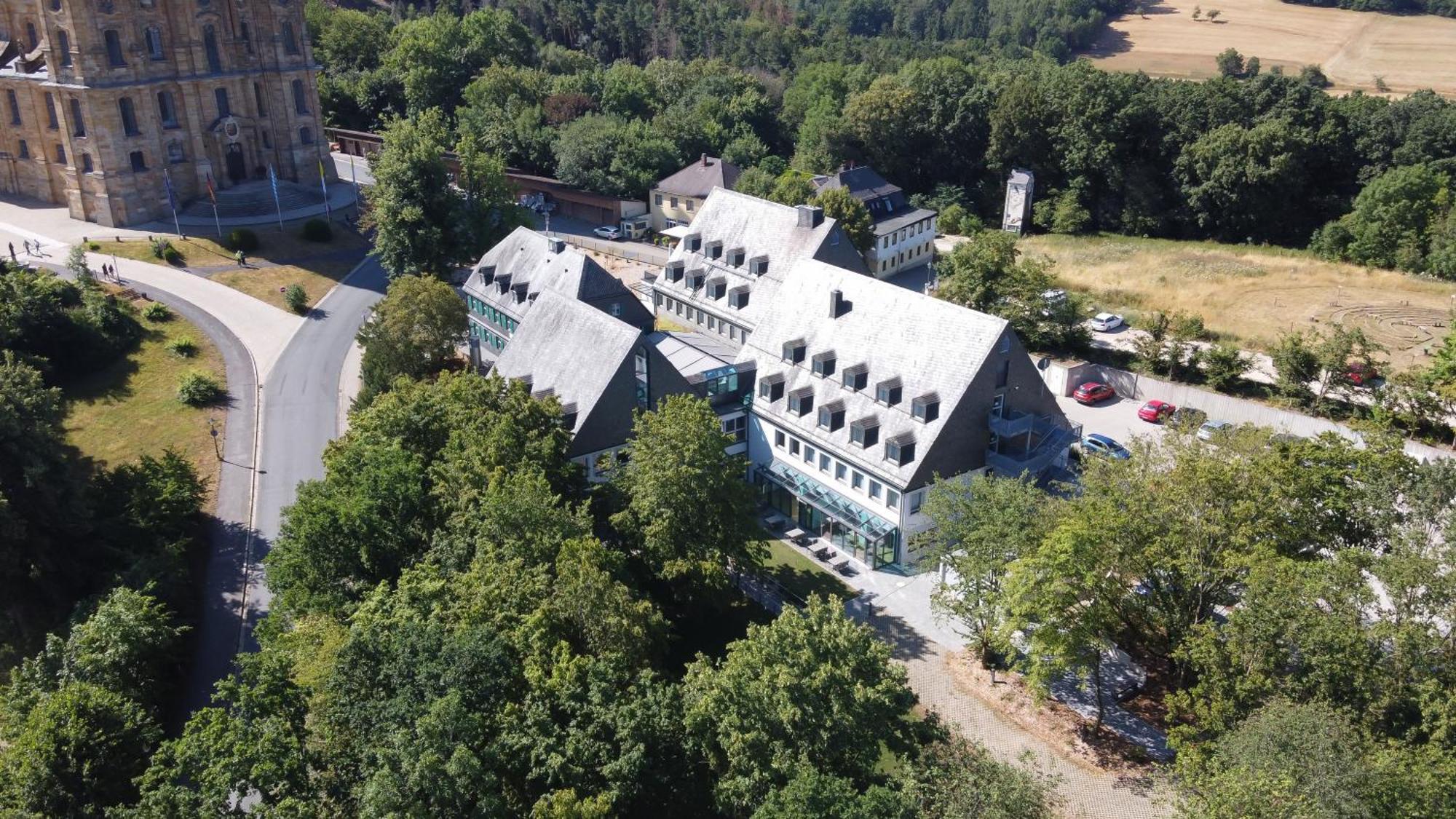 Bildungs- & Tagungshaeuser Vierzehnheiligen Bad Staffelstein Exterior photo